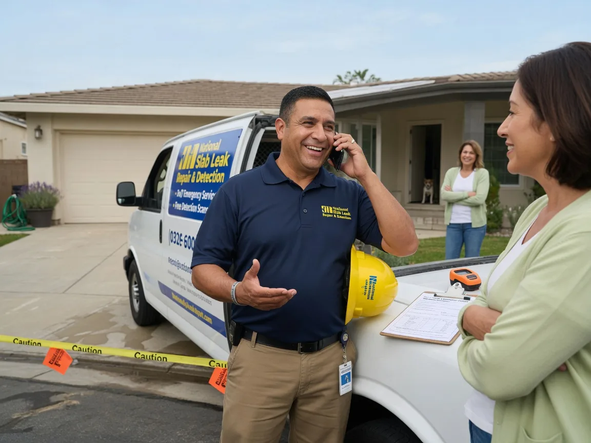 Slab Leak Detection Dillsboro, IN FAQs